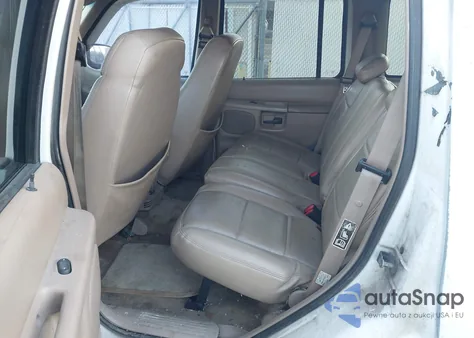 2000 Ford Explorer Xlt z USA, uszkodzony, nr VIN 1FMZU63P9YZA41253